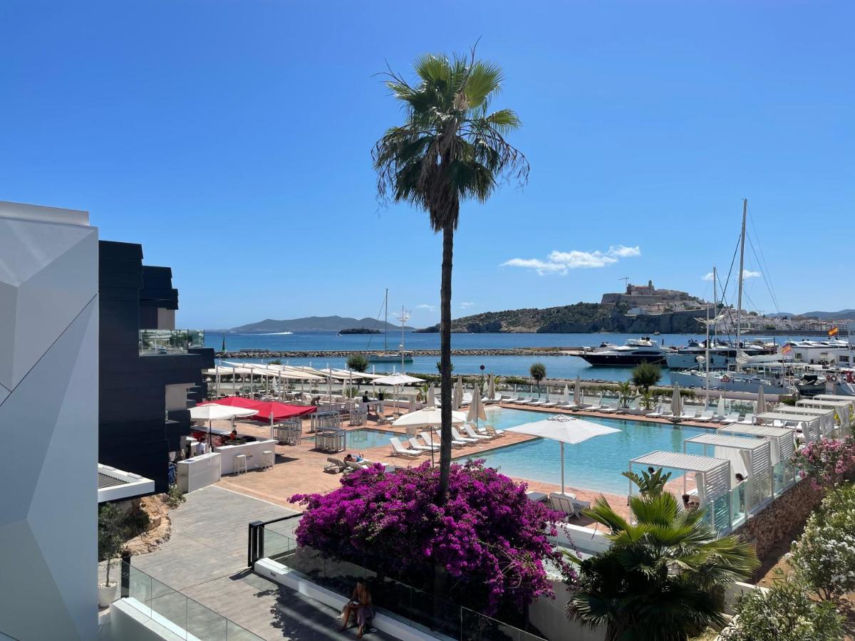 Ibiza Corso Hotel & Spa Bagian luar foto