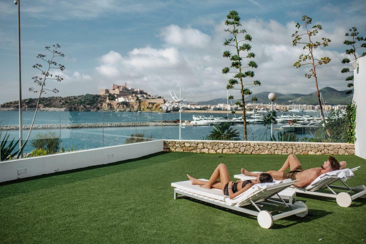 Ibiza Corso Hotel & Spa Bagian luar foto